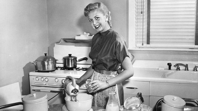 Illustration for article titled Look, There Are Only So Many Female Scientists We Can Profile From Before 1950, So Here Are 7 Housewives That Went To College